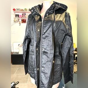 Beautiful!! 🤩✨ NWT A New Day Waxed Jacket